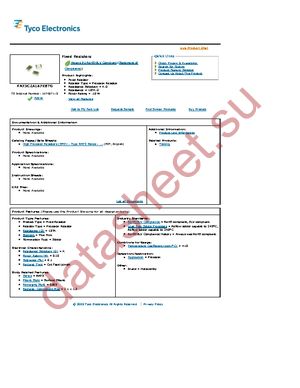 RN73C2A187KBTG datasheet  